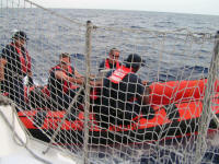 Coast Guard Boarding Us