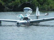 SeaPlane in Palatka