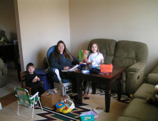 Homeschool in a Home!